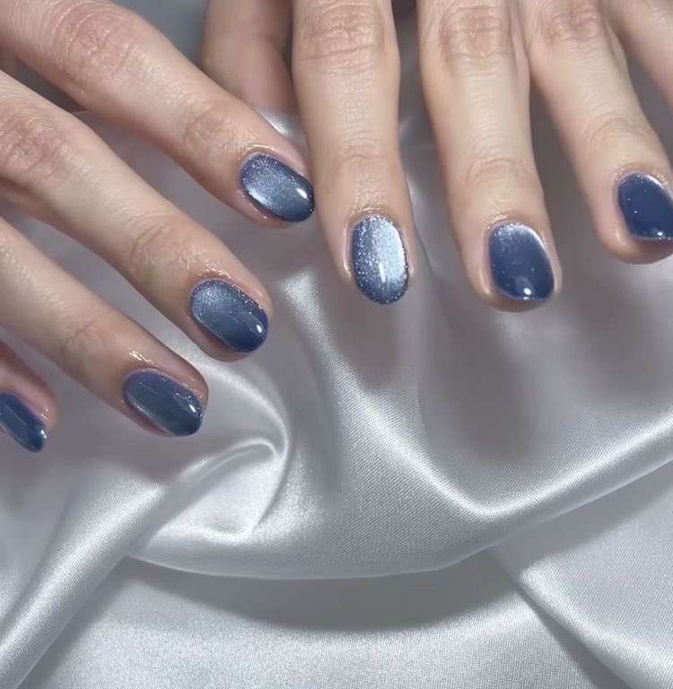 ______hnjs's tweet photo. 💙💙⋆꙳ᯓ★Valentine nail🌎💙𐙚⸝⸝꙳ https://t.co/VOXROGJ5nW