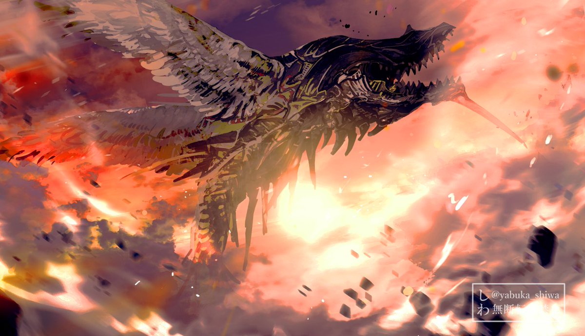 yabuka_shiwa's tweet image. FF14