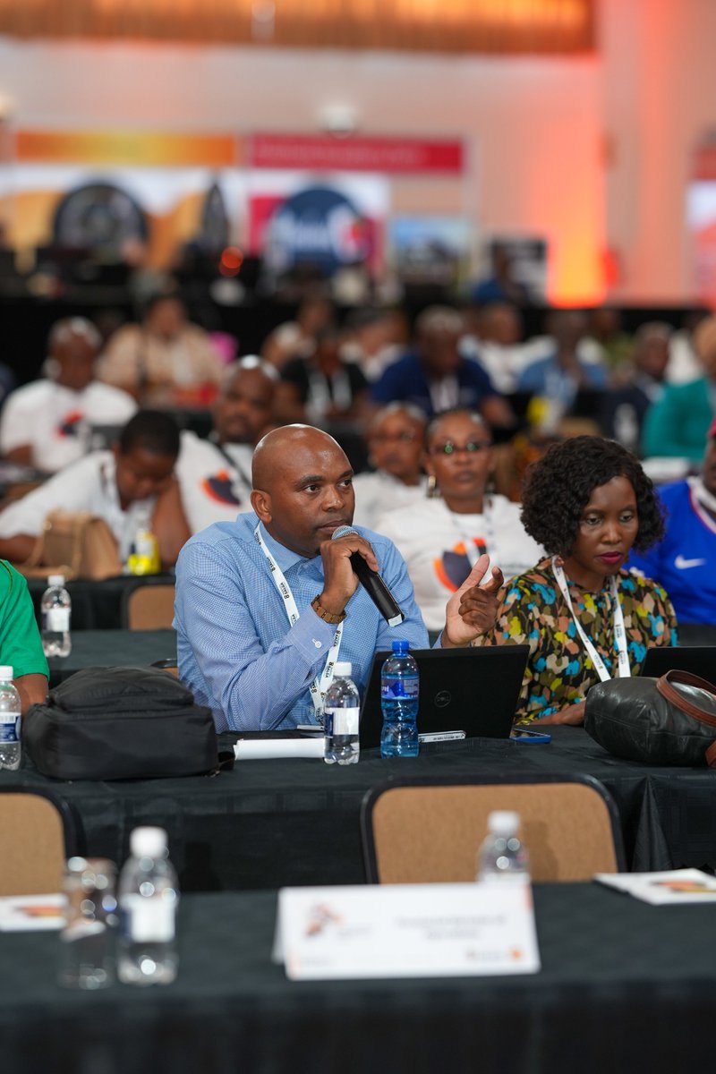 SALGA_Gov's tweet photo. @NationalCoGTA @GCISMedia @NMandelaBaymuni @kaunda_district @MadibengLM @OfficialBCMM @MatlosanaCom @PolokwaneMuni @CityofMbombela Strategies for building municipal communication teams, leadership support, overcoming diverse communication challenges, participating in decision-making structures, ensuring that communication is a strategic enabler of good governance were shared.
#InspiringServiceDelivery #NCF8 https://t.co/WiNTfOxM8E