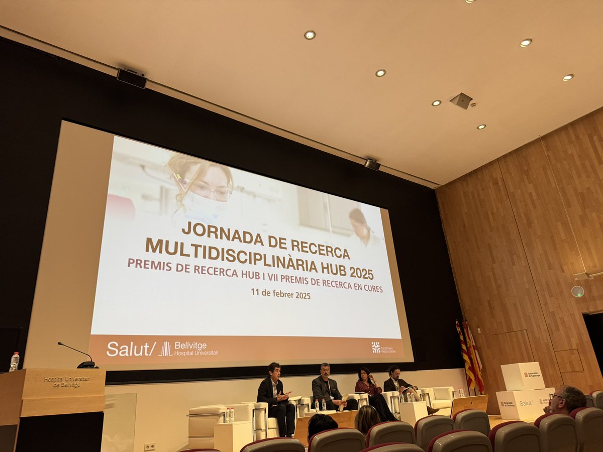 Jordi Adamuz (@jordi_adamuz) on Twitter photo Jornada de Recerca Multidisciplinària <a href="/hbellvitge/">Hospital Universitari Bellvitge | HUB</a> Parlem de regulació de la #IA #Bigdata amb Itziar de Lecuona // Joan Guanyabens // Toni Lorente 🔝🔝🔝 Jornada de Recerca Multidisciplinària <a href="/hbellvitge/">Hospital Universitari Bellvitge | HUB</a> Parlem de regulació de la #IA #Bigdata amb Itziar de Lecuona // Joan Guanyabens // Toni Lorente 🔝🔝🔝