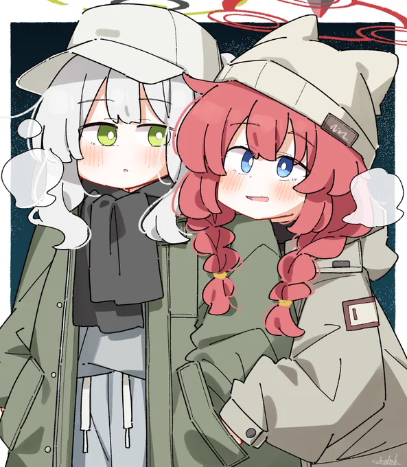 暖取りマキ暖取られハレ 