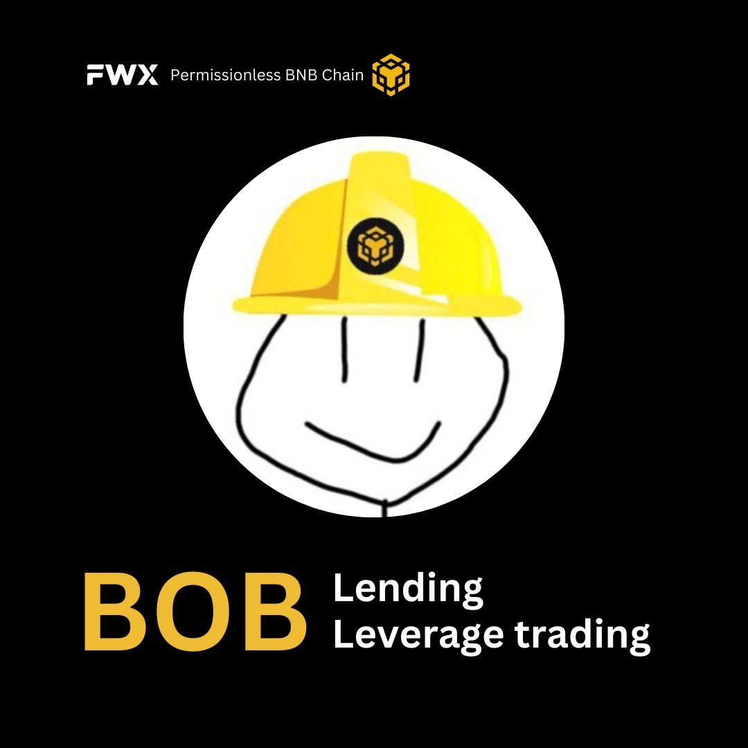 BOB (@BuildOnBNBBOB) / Posts / X