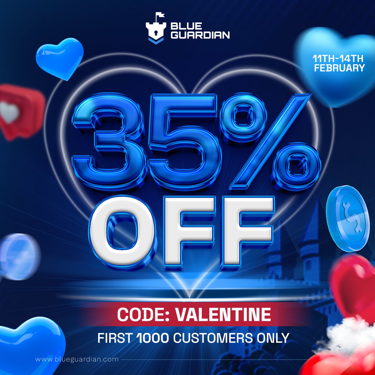 Blue Guardian tweet media