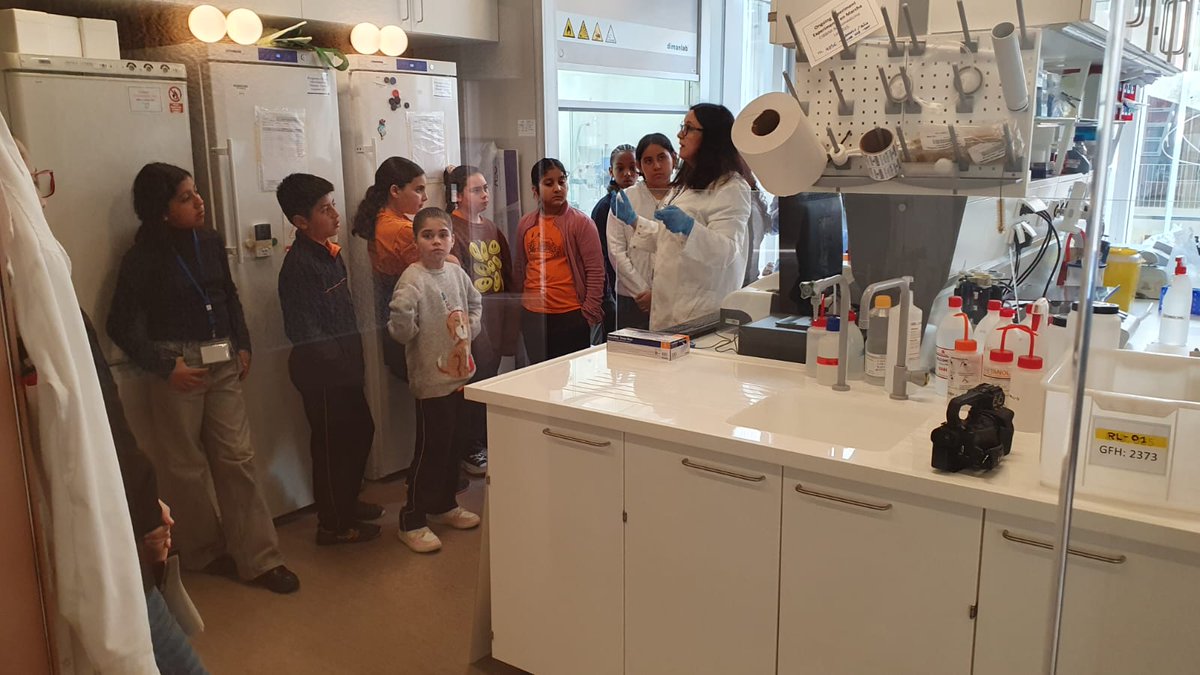 icscat's tweet photo. 🔬 L’11 de febrer se celebra el Dia Internacional de les Dones i les Nenes en la Ciència. Els instituts de recerca de l’#icscat han organitzat diverses activitats per inspirar les noves generacions i promoure referents femenins en la ciència.

#DiaDonaiNenaCiència https://t.co/1M230b31MQ