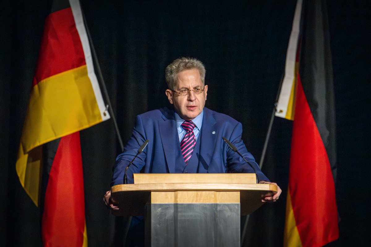 „In Deutschland gilt man inzwischen schon als Rechtsextremist, wenn man extrem oft recht hat.“