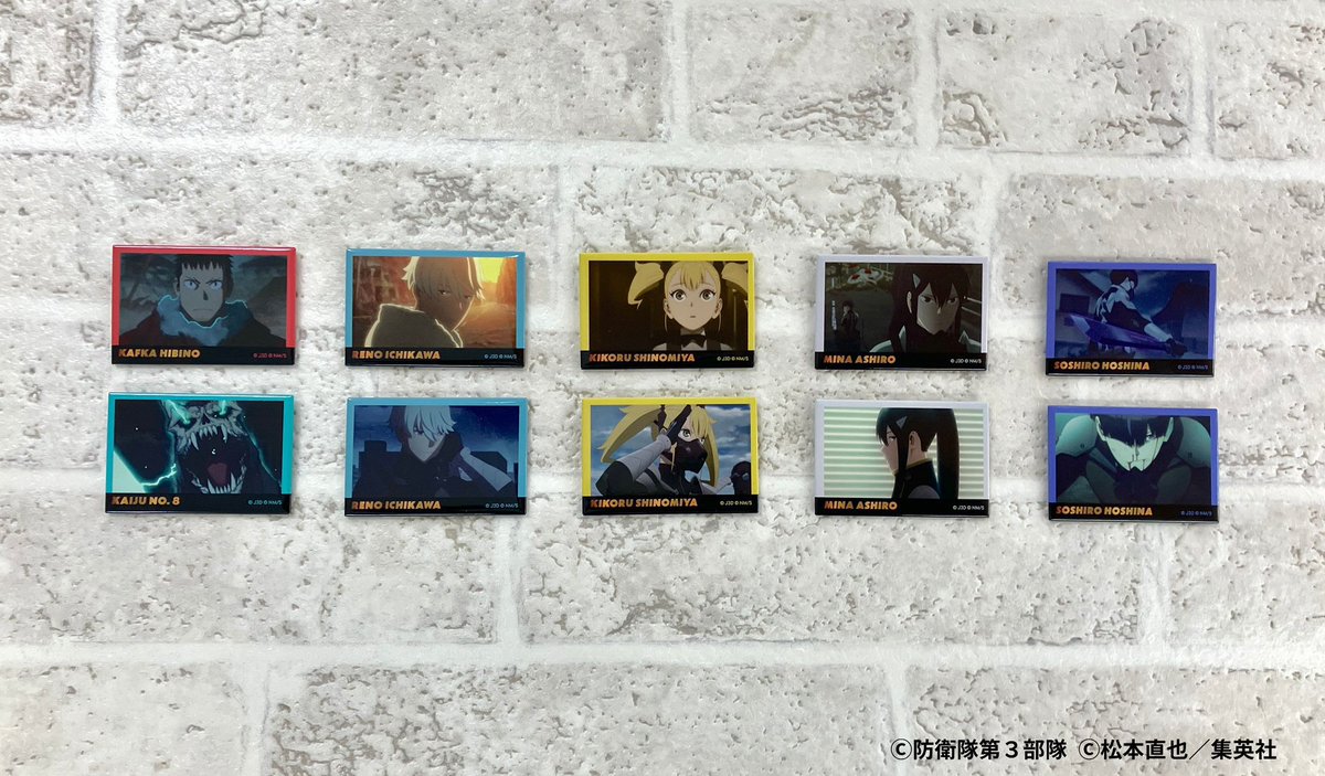 渋谷ロフト会場】2/13-2/25 ◇商品紹介◇ ○TD場面写真スクエア缶