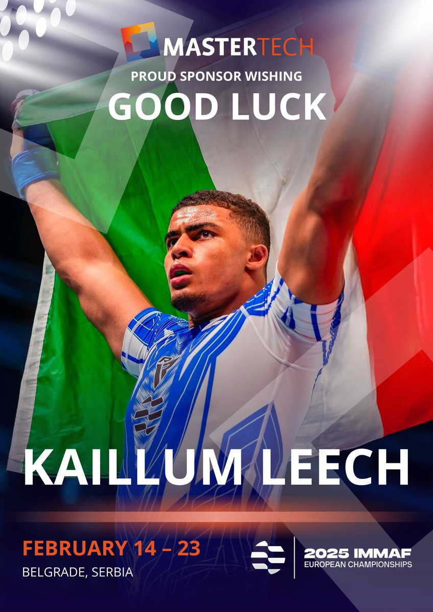 Mastertech Group tweet media