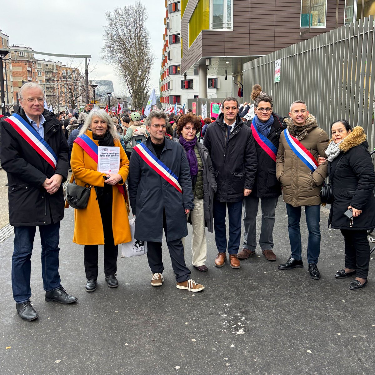 Ian Brossat tweet media