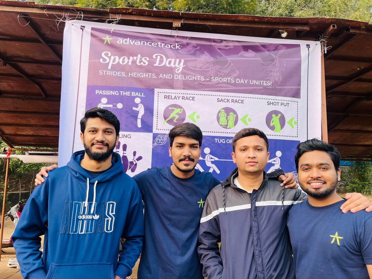 Advancetrack tweet media