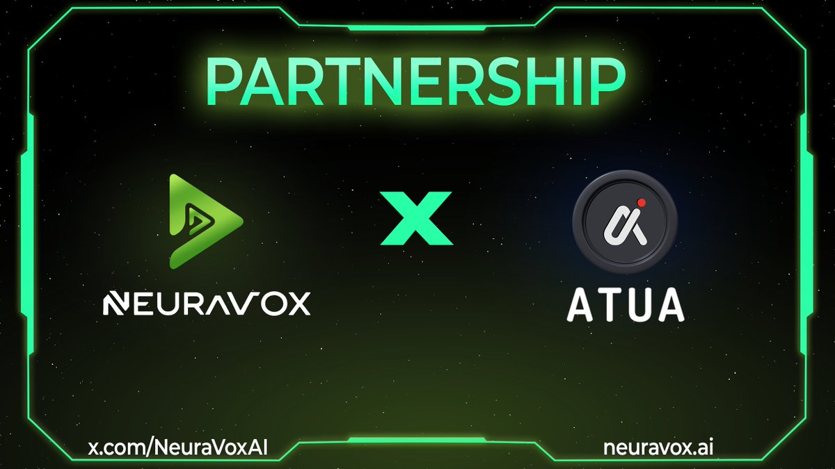 NeuraVox tweet media