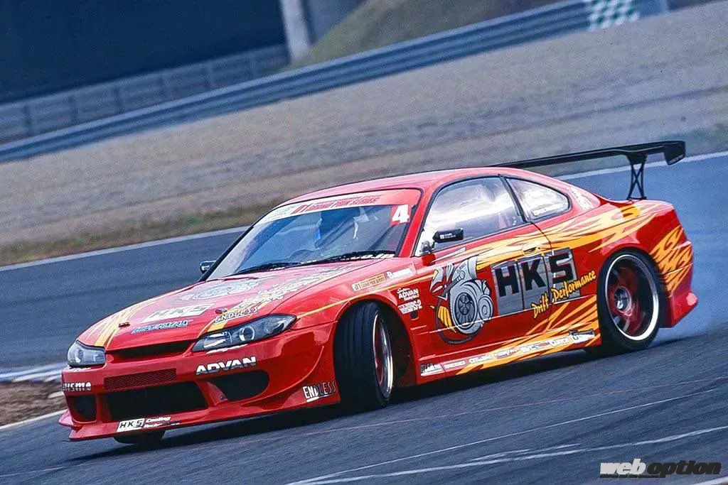 HKS GENKI ハイパー シルビア RS2 (D1GP) '04 HKS GENKI ハイパー シルビア RS2 (D1GP) '04