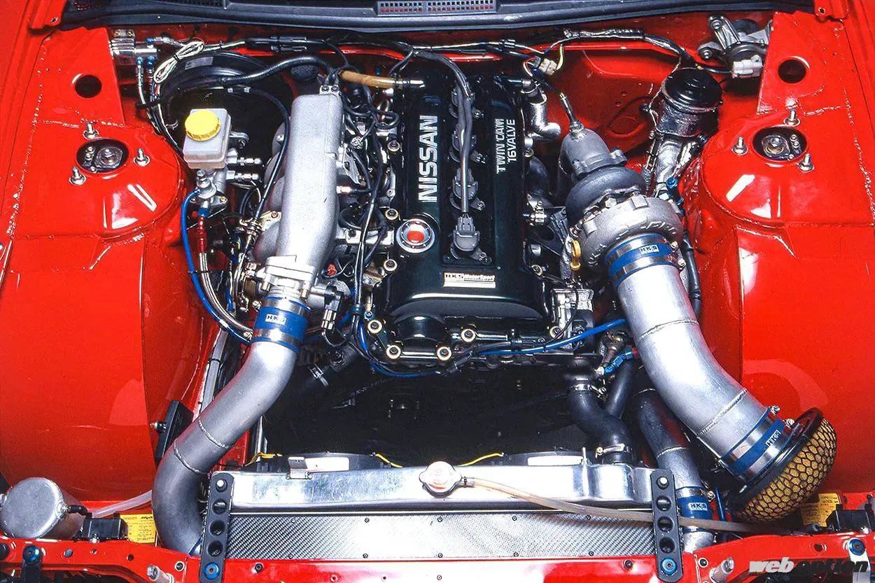 HKS GENKI ハイパー シルビア RS2 (D1GP) '04 HKS GENKI ハイパー シルビア RS2 (D1GP) '04