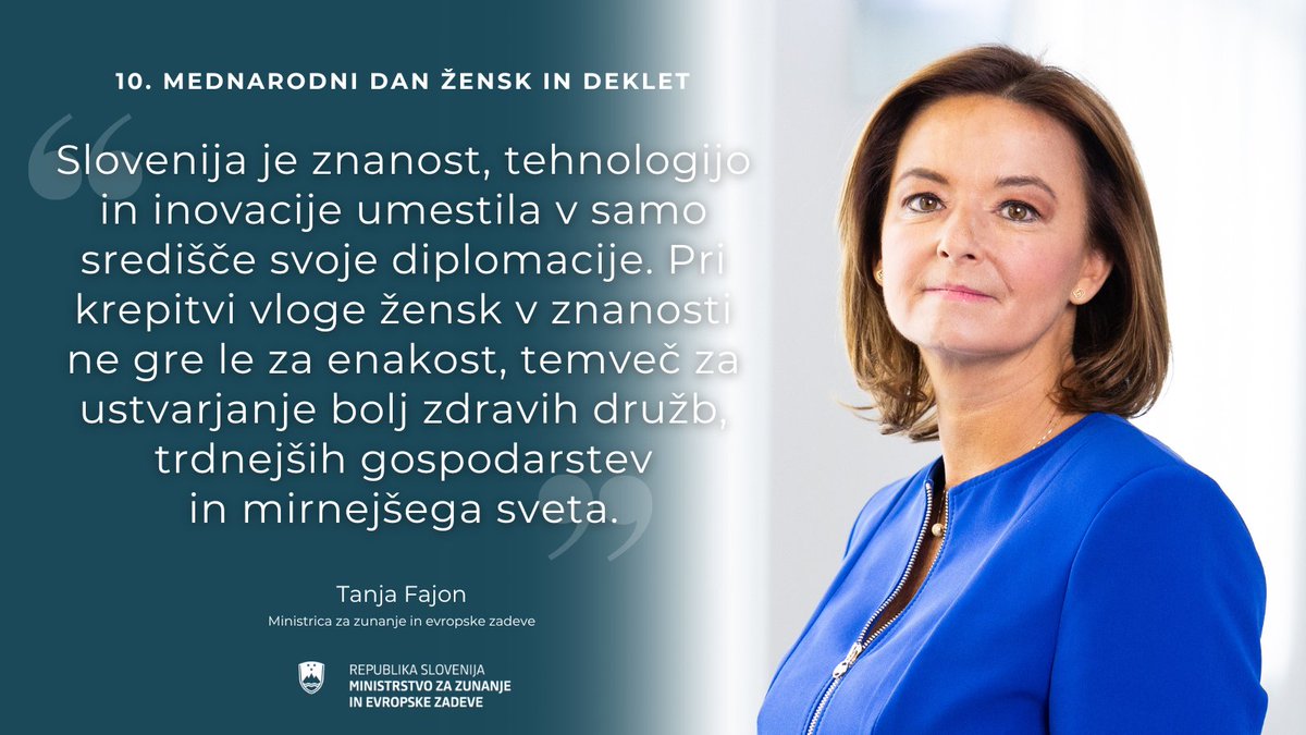 MFEA Slovenia tweet media