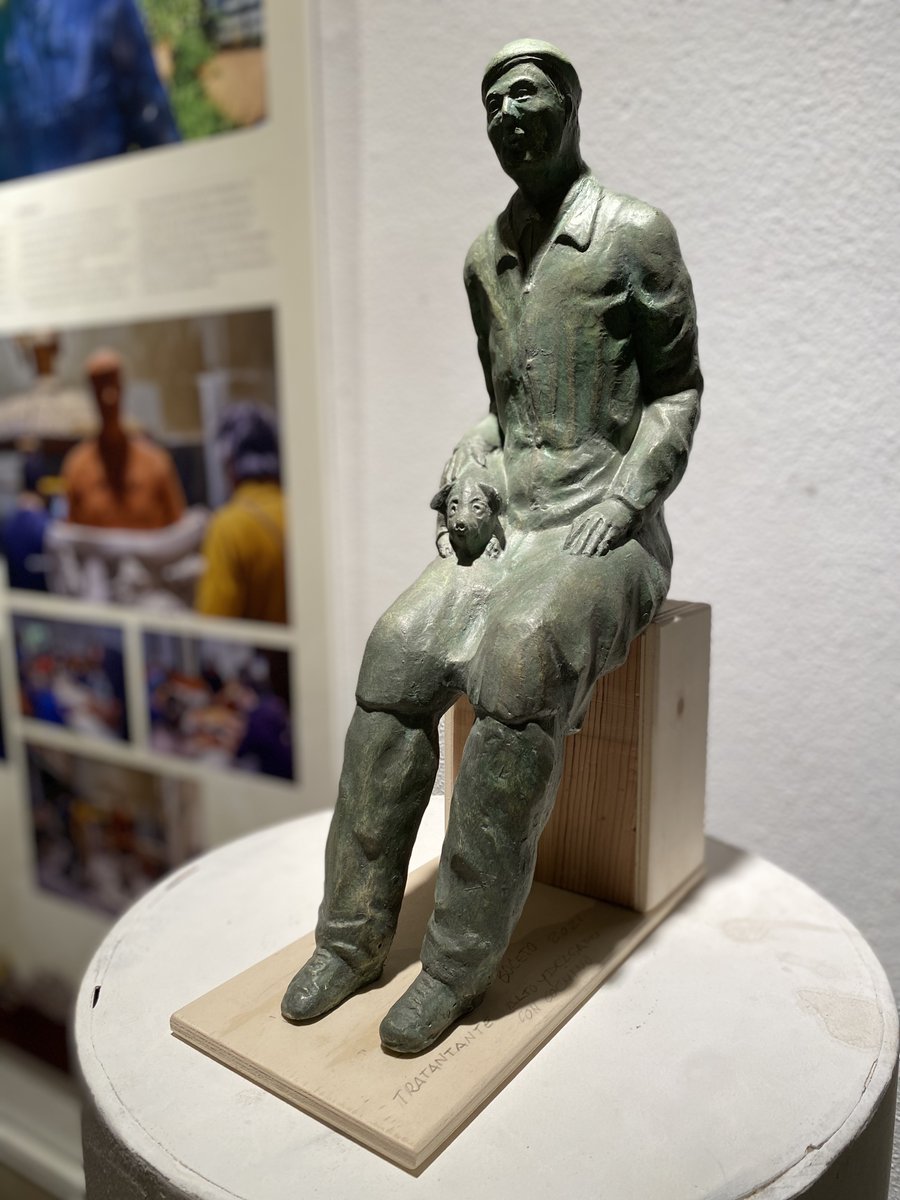 🎨/"1 Km de Arte. Ventosa. Primer museo al aire libre inclusivo de La Rioja”, una muestra que puede visitarse hasta el 15 de febrero en el Centro Fundación Caja Rioja Haro, de 18 a 21 horas.

En colaboración con <a href="/lariojaorg/">Gobierno de La Rioja</a>.