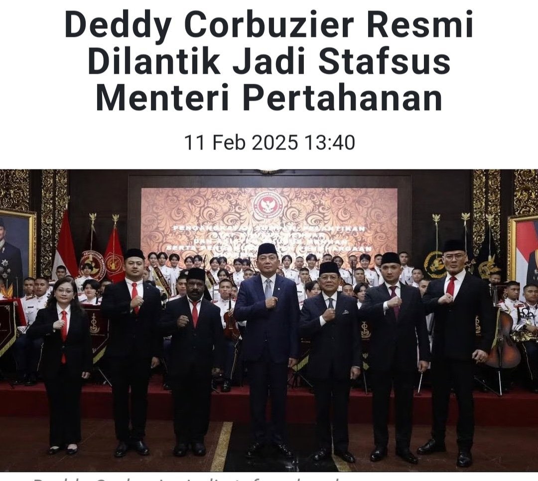 Staff khusus maksimal bisa berapa orang sih, ada batasan jumlah stafsus dalam 1 kementerian gak ya.