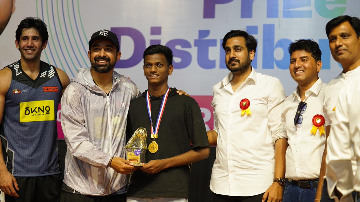 Surendra Pathare Foundation tweet media