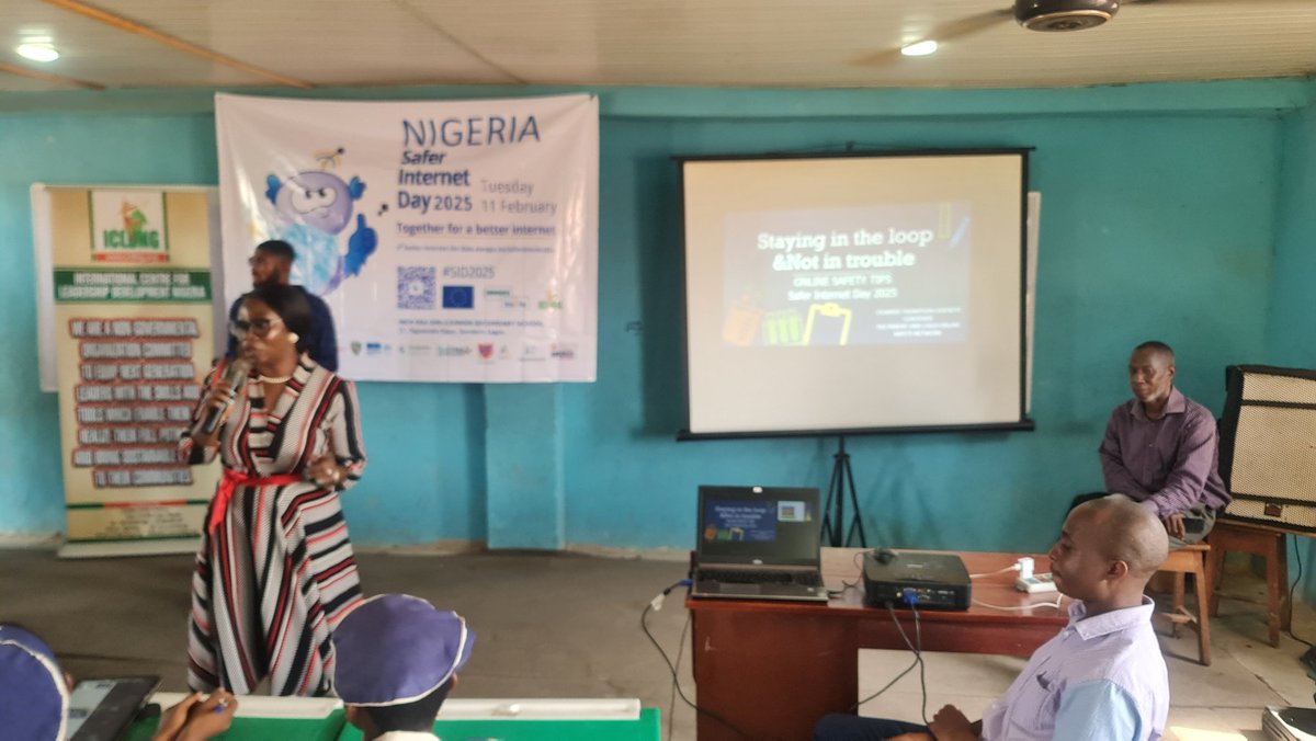 ICLDNG - #SID Committee in Nigeria tweet media