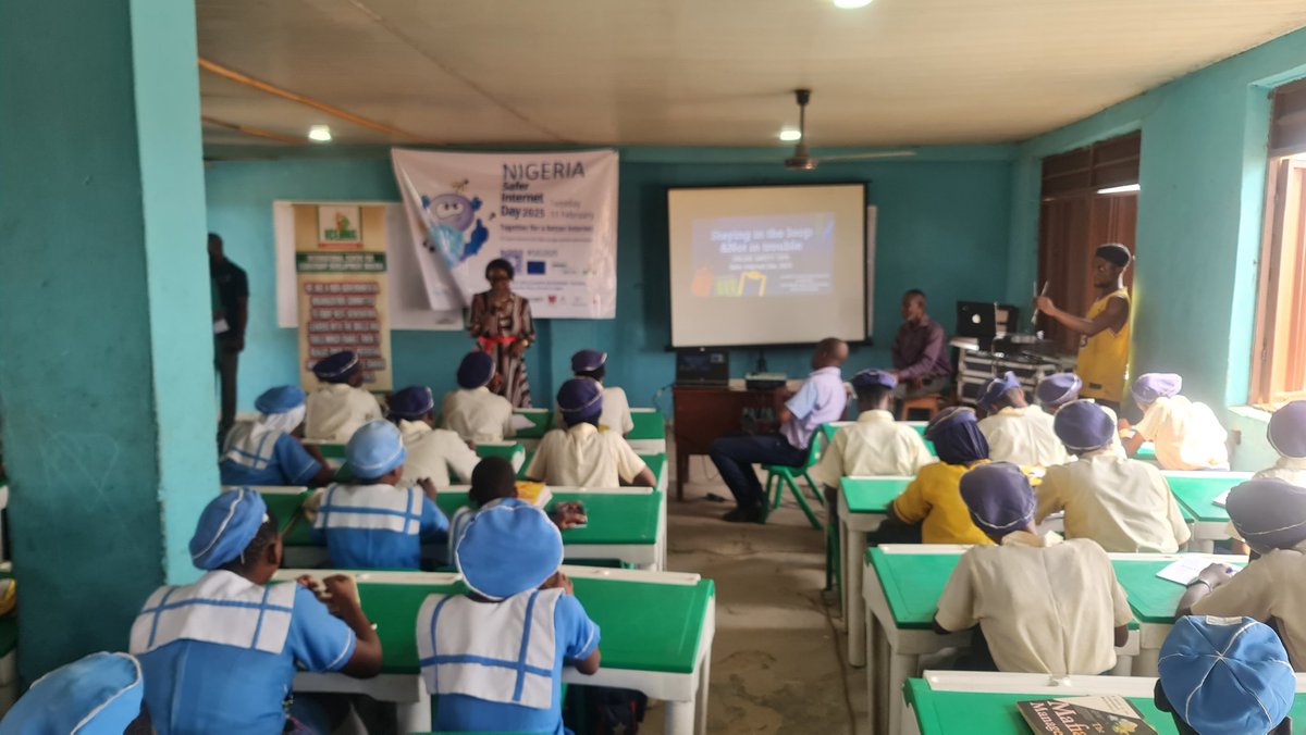 ICLDNG - #SID Committee in Nigeria tweet media