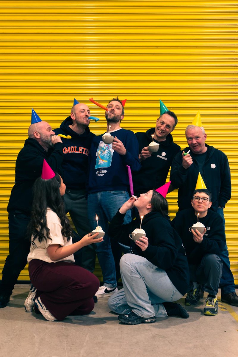 11 YEARS OF NEIGHBOURHOOD COFFEE! 🎂🪩🥳🎉⁠
⁠
Here's to another eleven years and more, doing what we love!⁠ 

As a little treat, we've got 11% off all coffee online until end of play on Sunday. Just use the code BIRTHDAY11 at checkout.