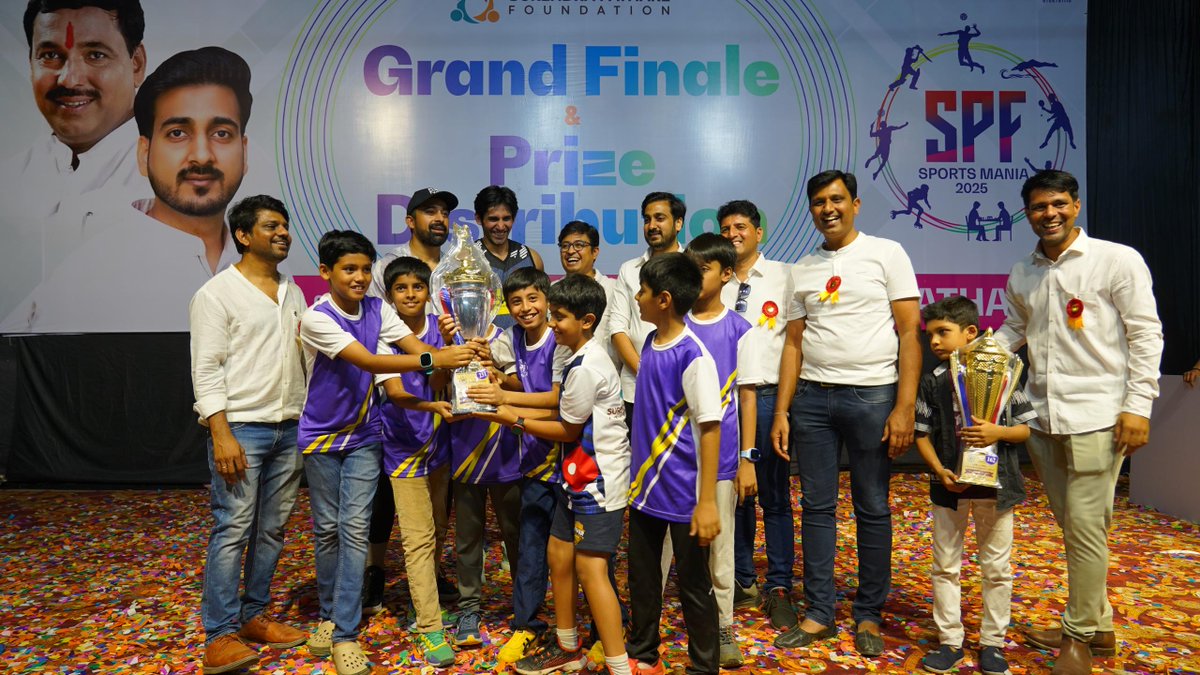 Surendra Pathare Foundation tweet media