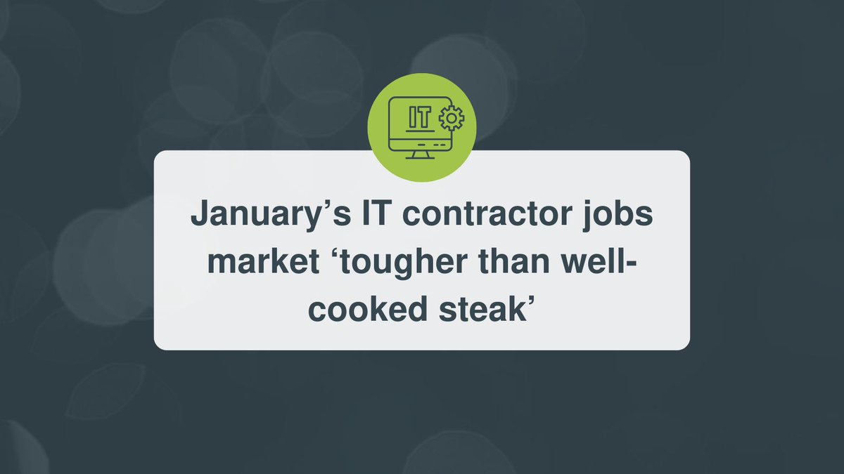 itcontracting's tweet image. REC:  No New Year let up in economic uncertainty, ahead of April tax rises, is staying the hands of business. Read here: buff.ly/4hSMdXn

@RECNeil, @Matt_VIQU, @KPMG, and @AndyHallettRec comment.  

#ITContractor #Jobs #Hiring