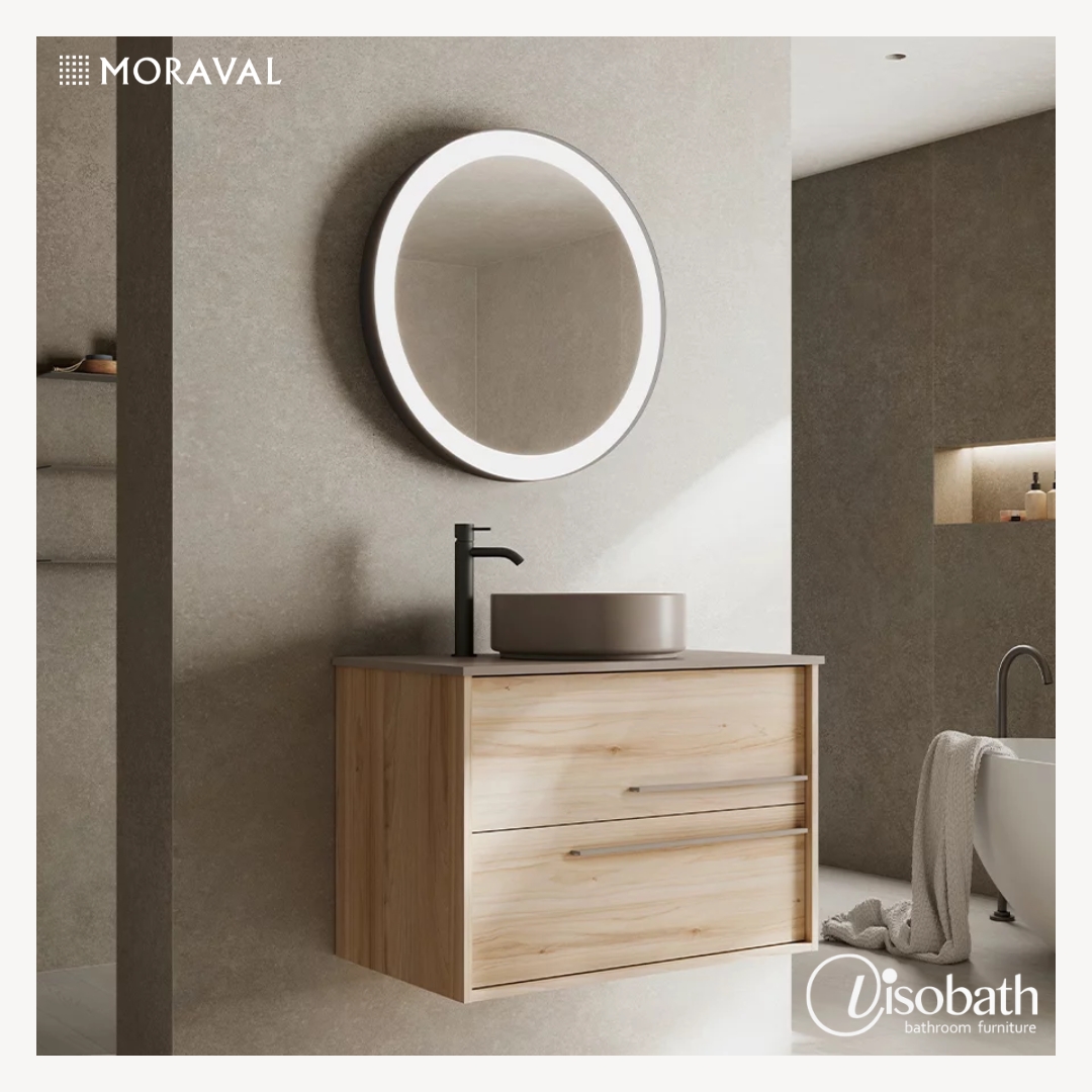 Moraval_SA's tweet photo. En Moraval colaboramos con Visobath para ofrecer muebles de baño elegantes y sostenibles. Con materiales de calidad y diseños modernos, cada pieza hace único tu baño.

Descubre soluciones perfectas en Moraval. #Visobath

https://t.co/fZ9D7Xz2Ki

 #azulejos #sanitarios #pavimentos https://t.co/ZMWdKXDWFG