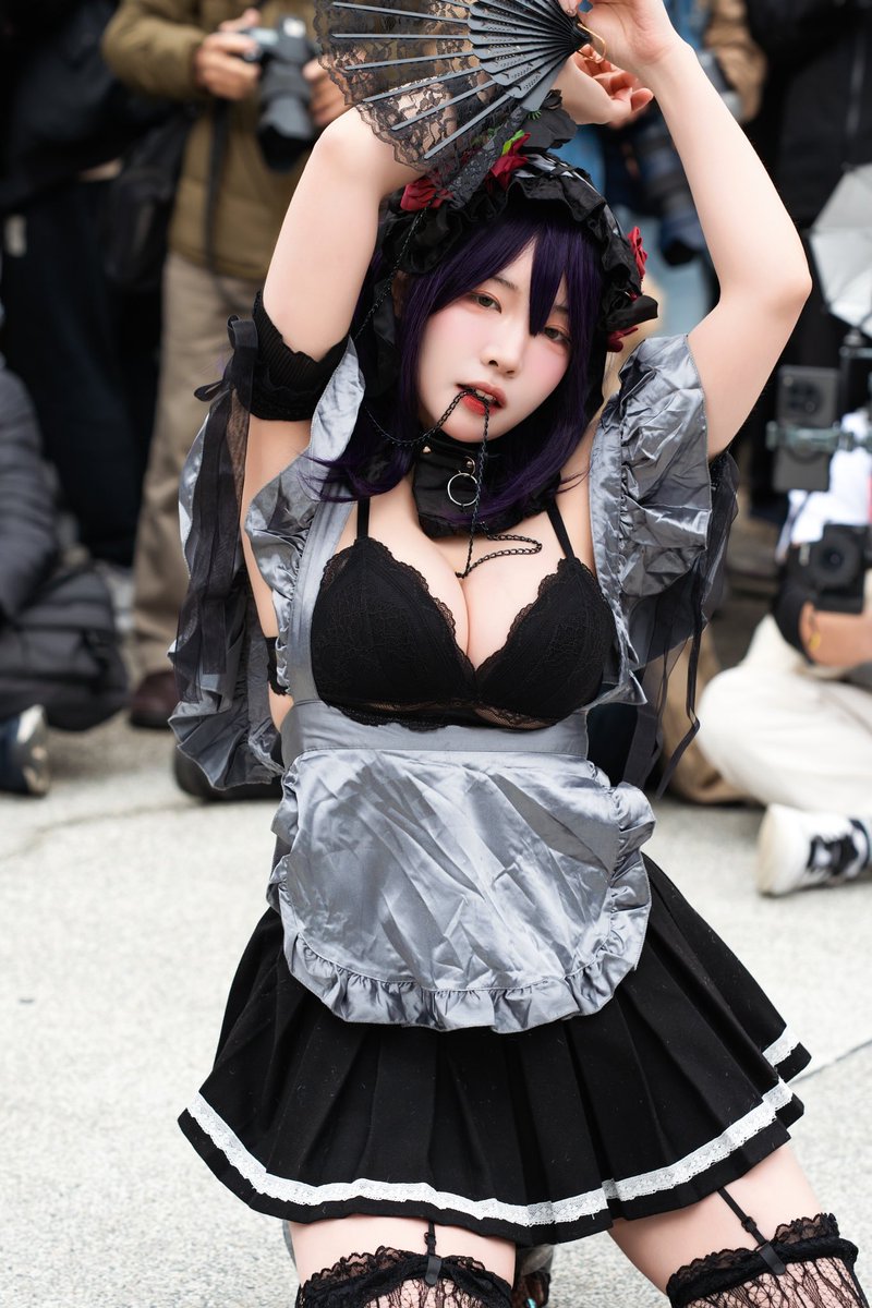 FF44 3日目
Coser: <a href="/_momo_rina_/">MomoRina モモリナ</a> 

#FF44