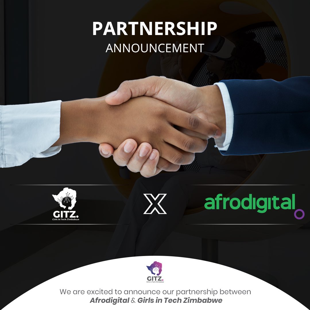 We are happy to announce our partnership with Pan Afrodigital organization. Our collaboration will see the youth, young people, women and men benefit from the various programs offered by them including and not limited to

• Digital Marketing 
• Branding
• Graphic Design
• ESG