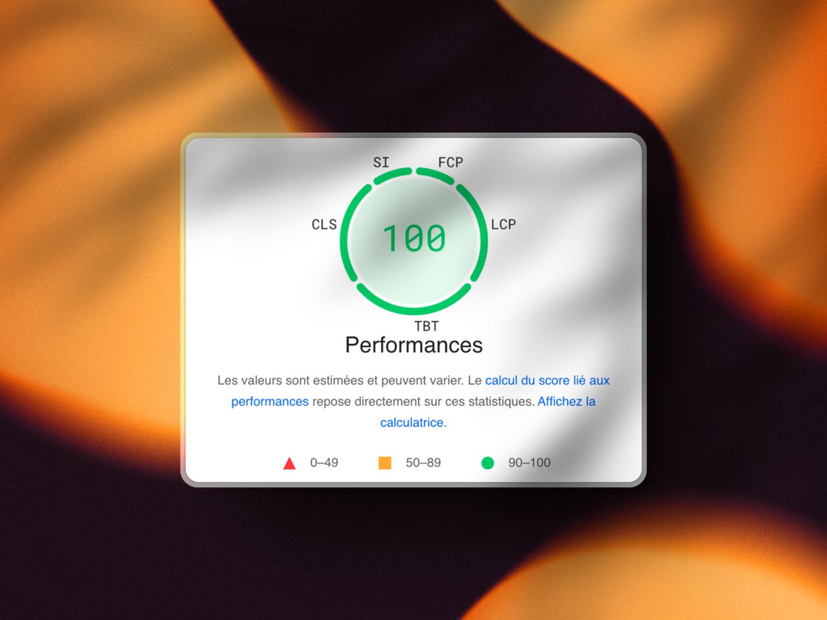 adrienbseo's tweet photo. [TUTORIEL POUR AVOIR 100/100 EN PERF 🟢]

Tu veux de bonnes perfs sans avoir à te casser la tête ? Je te donne mes paramètres “passe-partout” sur LiteSpeed.

Pas de blabla, que du concret et surtout, c'est applicable par tous.

Lien en commentaire 👇