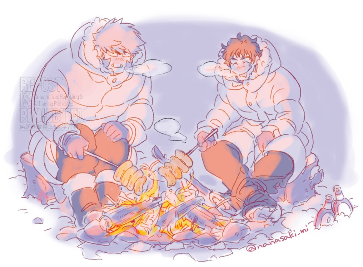 ｸﾗｽﾃ🔥　ソーセージ炙ろう