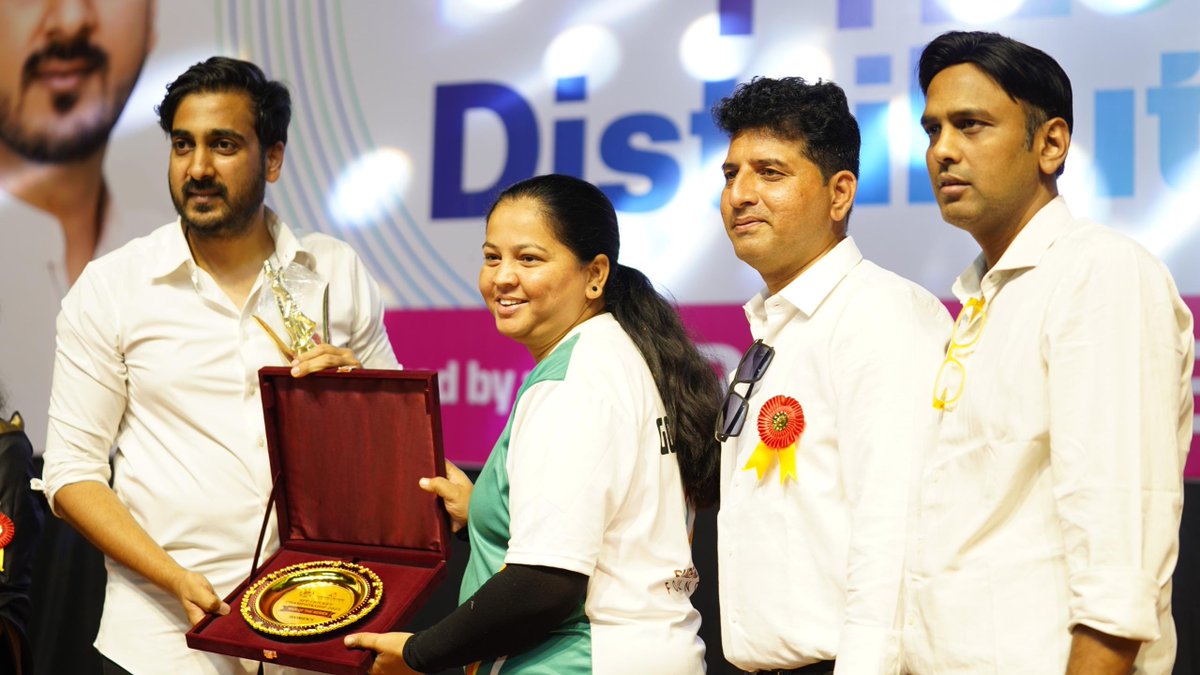 Surendra Pathare Foundation tweet media