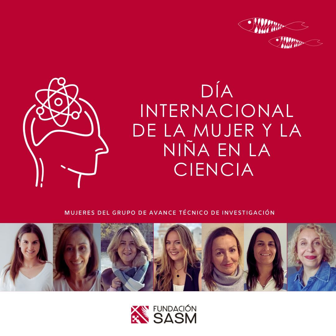 FundacioSASM's tweet image. 🔬 Día Internacional de la Mujer y la Niña en la Ciencia 👩‍🔬

Desde el GAT de Investigación de la Fundación SASM, donde las mujeres representan el 70% del equipo, trabajamos en desarrollo e innovación para mejorar la calidad de vida de las personas con problemas de salud mental.