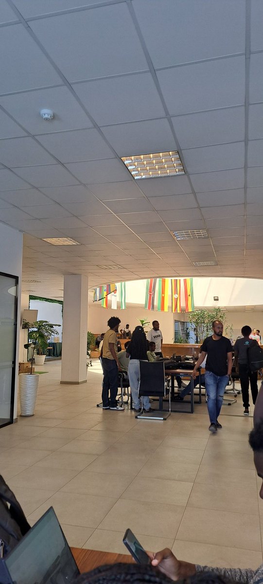 Day 2 of the hackathon is in full swing! ⚡  builders and Kibokos are diving deep into code, collaborating, and bringing Web3 ideas to life. The energy is unmatched!
 #BuildWithKiboko #ETHNairobi #HackathonDay2
