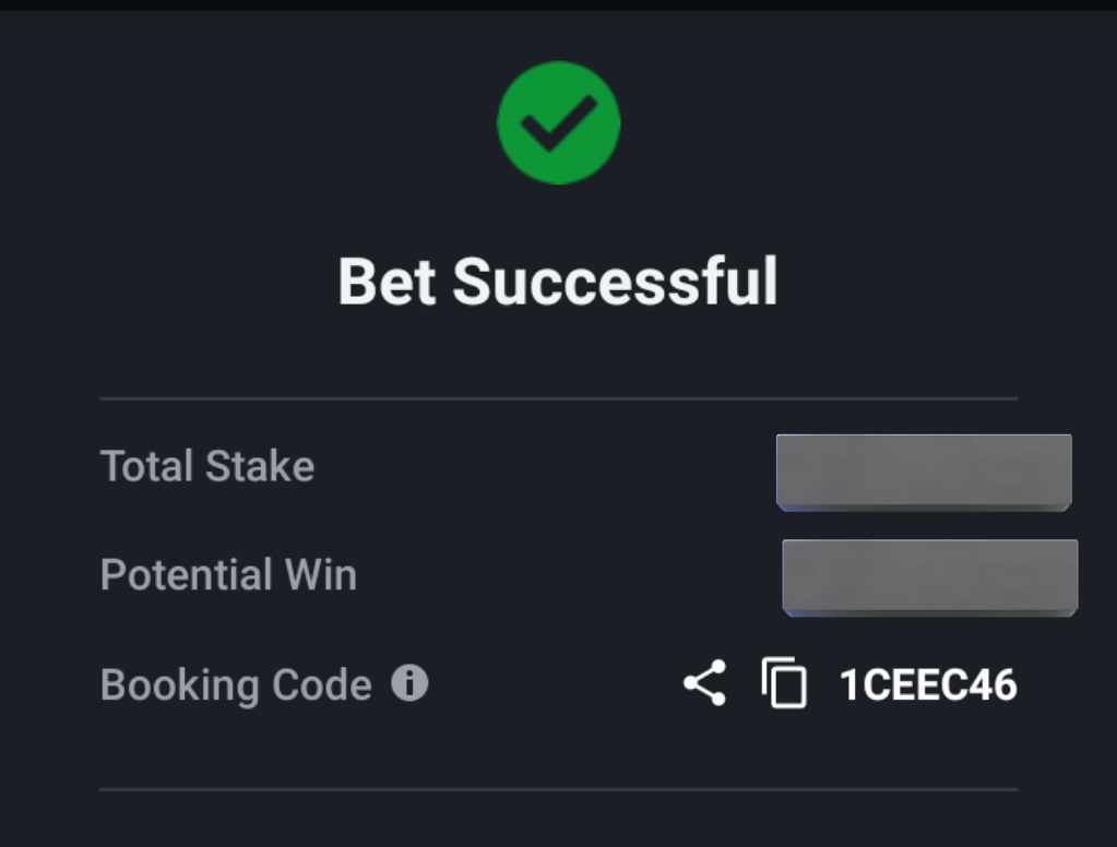 Here we go
Play | Edit | Ignore 🔞
Bet Responsibly 🔞

130+ odds

t.me/MavTips_7