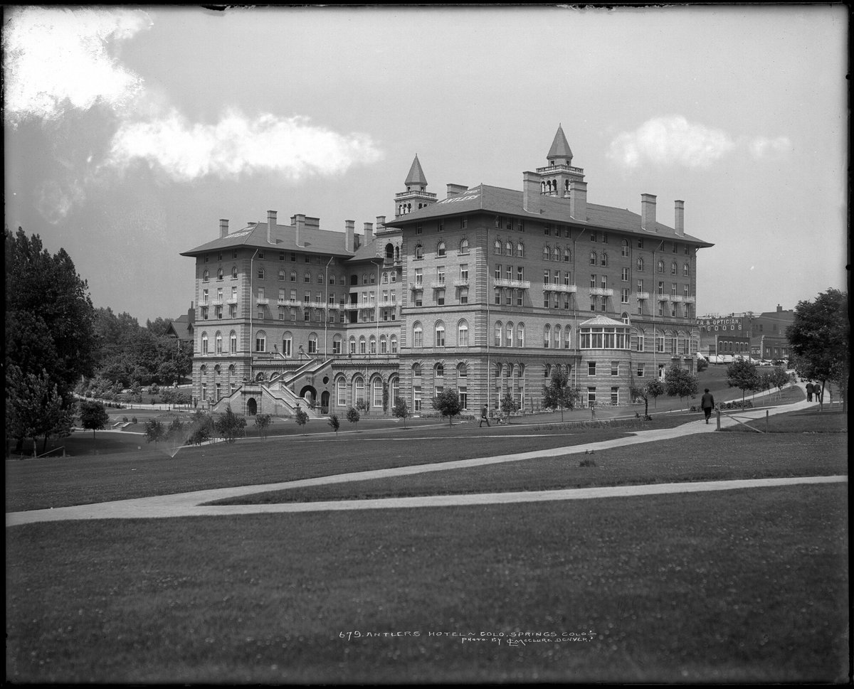 Old Colorado Photos tweet media