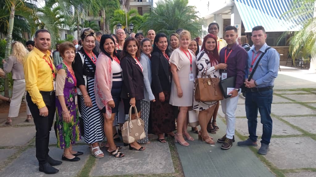 La provincia Matanzas muy bien representada en congreso Pedagogía 2025 #MatancerosEnVictoria