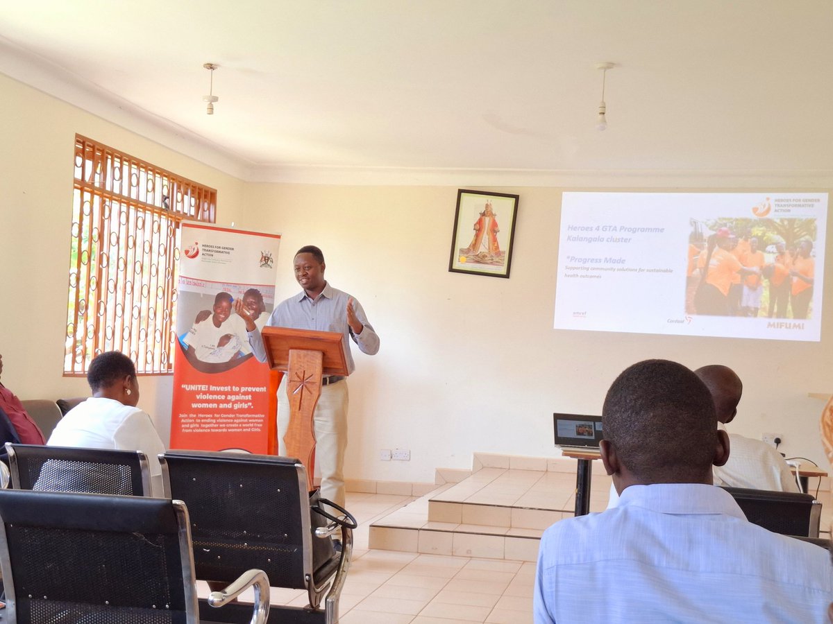 GenderHeroes's tweet photo. 📢📢📢@GenderHeroes secures an additional USD 700,000 from @IcelandinUganda to expand #SRHR , #Inclusive CSE for PWDs, #SGBV response &amp; #WASH interventions in Kalangala district. A game-changer for #health &amp; gender equity. #SRHRforAll #HealthForAll #WASHIsEveryonesBusiness https://t.co/60IxruYmyc