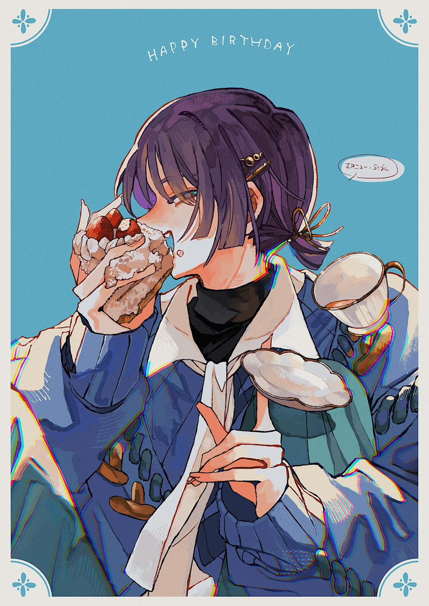 ムル誕生祭2025 #まほやく_FA