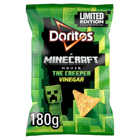 If <a href="/Doritos/">Doritos</a> stop making these, I'll never buy another pack of Doritos in my life!
Got the munchies last weekend, scooped up coleslaw with these 👇 🤤
And the crumbs at the bottom 🤯