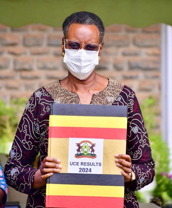 Congratulations to the S.4 Candidates.
Your hard work has paid off &amp; may you keep striving for excellence.
To those who didn't excel, don’t lose hope, greater opportunities await.
Thank you to the teachers &amp; parents for your support.
Together, we shall build a brighter future.