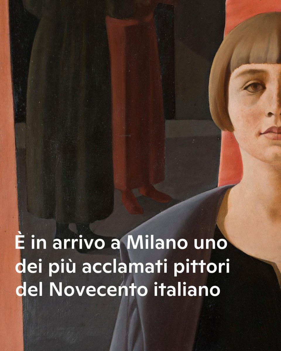 Felice Casorati esordì alla Biennale di Venezia a soli 24 anni, segnando l’inizio di una carriera straordinaria.  

👉 Approfitta degli ultimi giorni della promo early-bird!  
marsilioarte.vivaticket.it

🔗 Scopri la mostra: marsilioarte.it/mostre-ed-even…