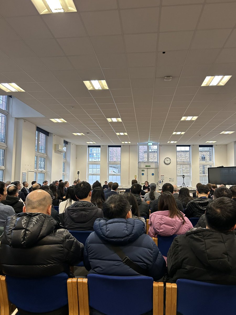 Simon Harris (@simonharrisitv) on Twitter photo Planning inspector hearing China’s application for a new ‘super embassy’ begins by adjourning because too many people want to get in. <a href="/itvlondon/">ITV London</a> Planning inspector hearing China’s application for a new ‘super embassy’ begins by adjourning because too many people want to get in. <a href="/itvlondon/">ITV London</a>