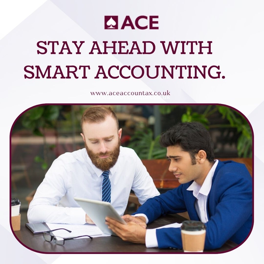 💡 Financial success starts with the right support.

At Ace Accountants, we provide expert insights to help you make smarter decisions for your business.

👉 Reach out to us: aceaccountax.co.uk

#AccountingMadeEasy #AceAccountantsUK #FinancialGrowth