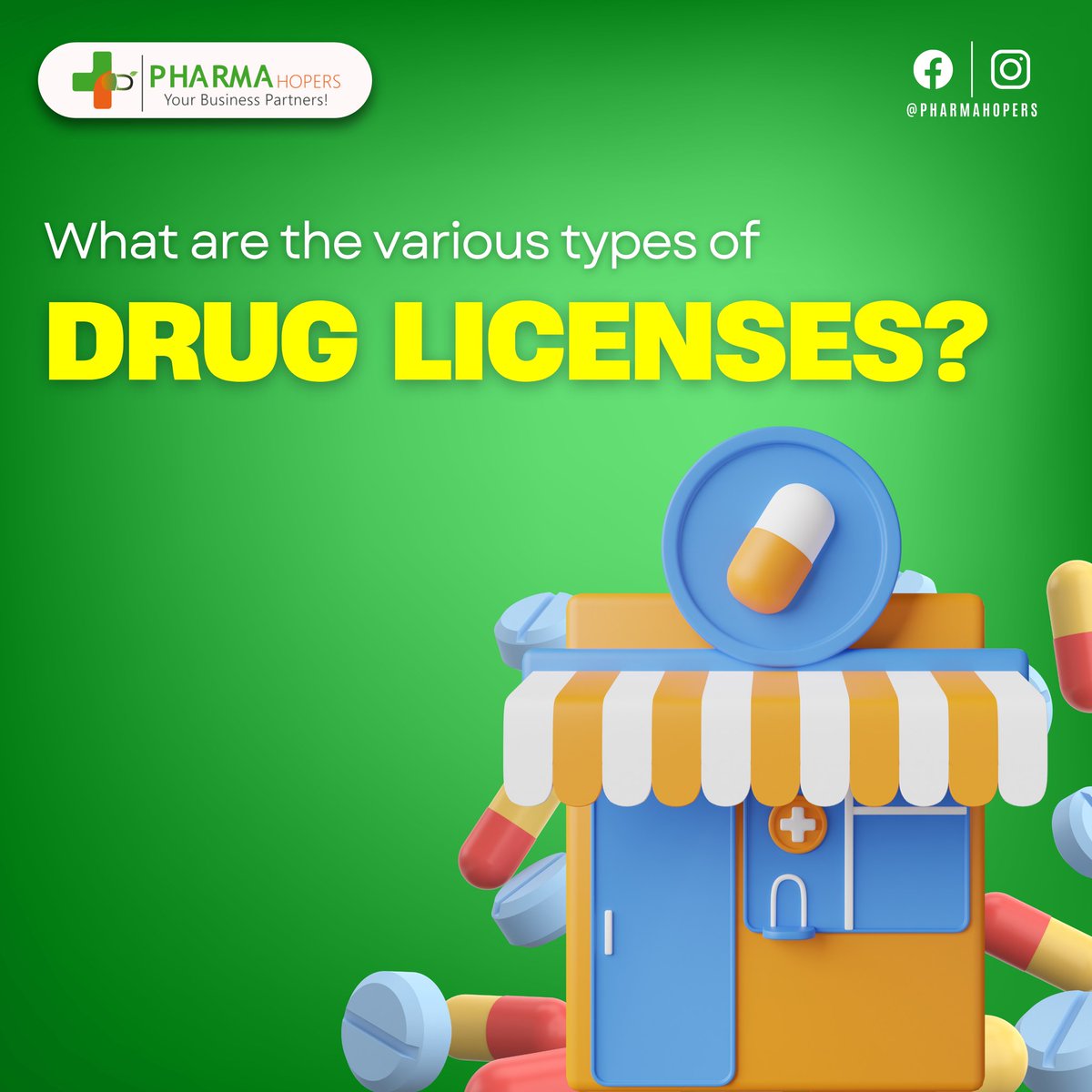 Sandeep_WH's tweet image. 👉Drug license and their types 💊
.
.
.
#drügs #licensedtocreate #pharma #manufacturing #buisness #pharmahopers #B2B