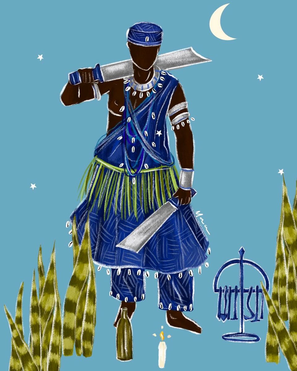 macumbalizou_'s tweet photo. Que Ogum abençoe nossa terça-feira e abra os nossos caminhos ⚔️💙 https://t.co/fSP2th2grf