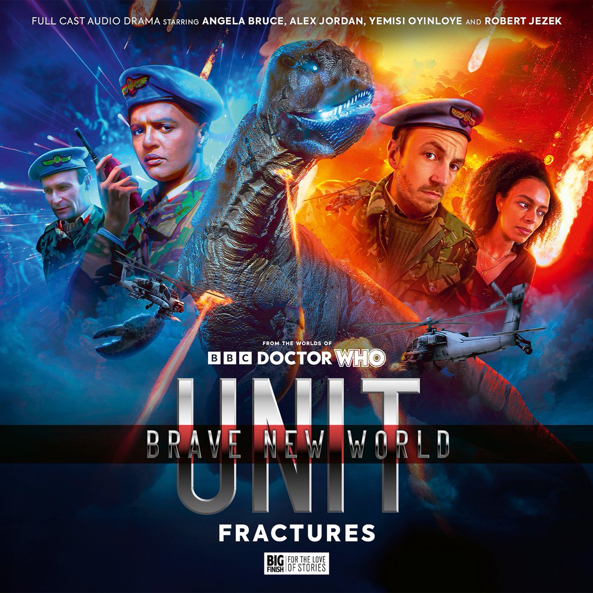 Big Finish Insider tweet media