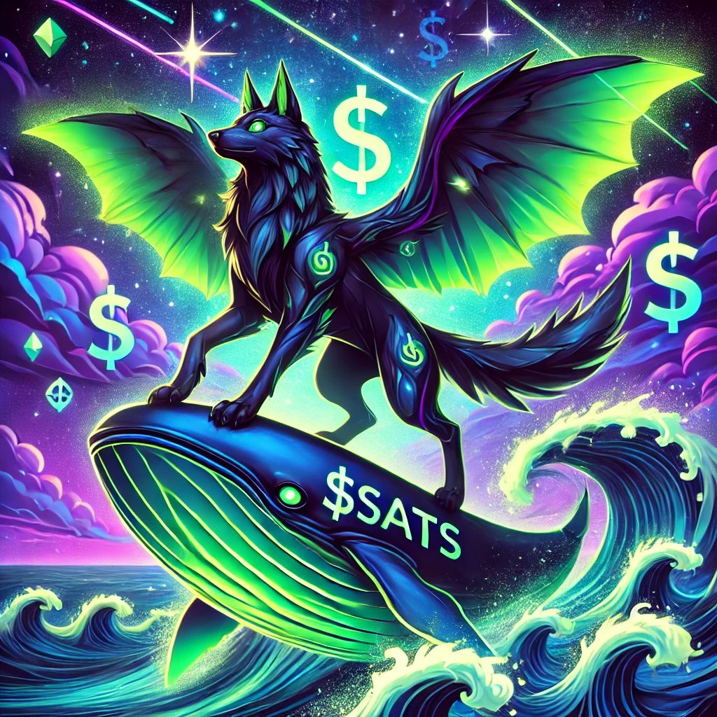 <a href="/mobyagent/">Moby</a> $SATS #SATS #SeaofSatoshi <a href="/Seaofsats/">Seaofsatoshi</a> #SatoshiSea #CryptoComm #SatoshiNakamoto #CryptoCommunity