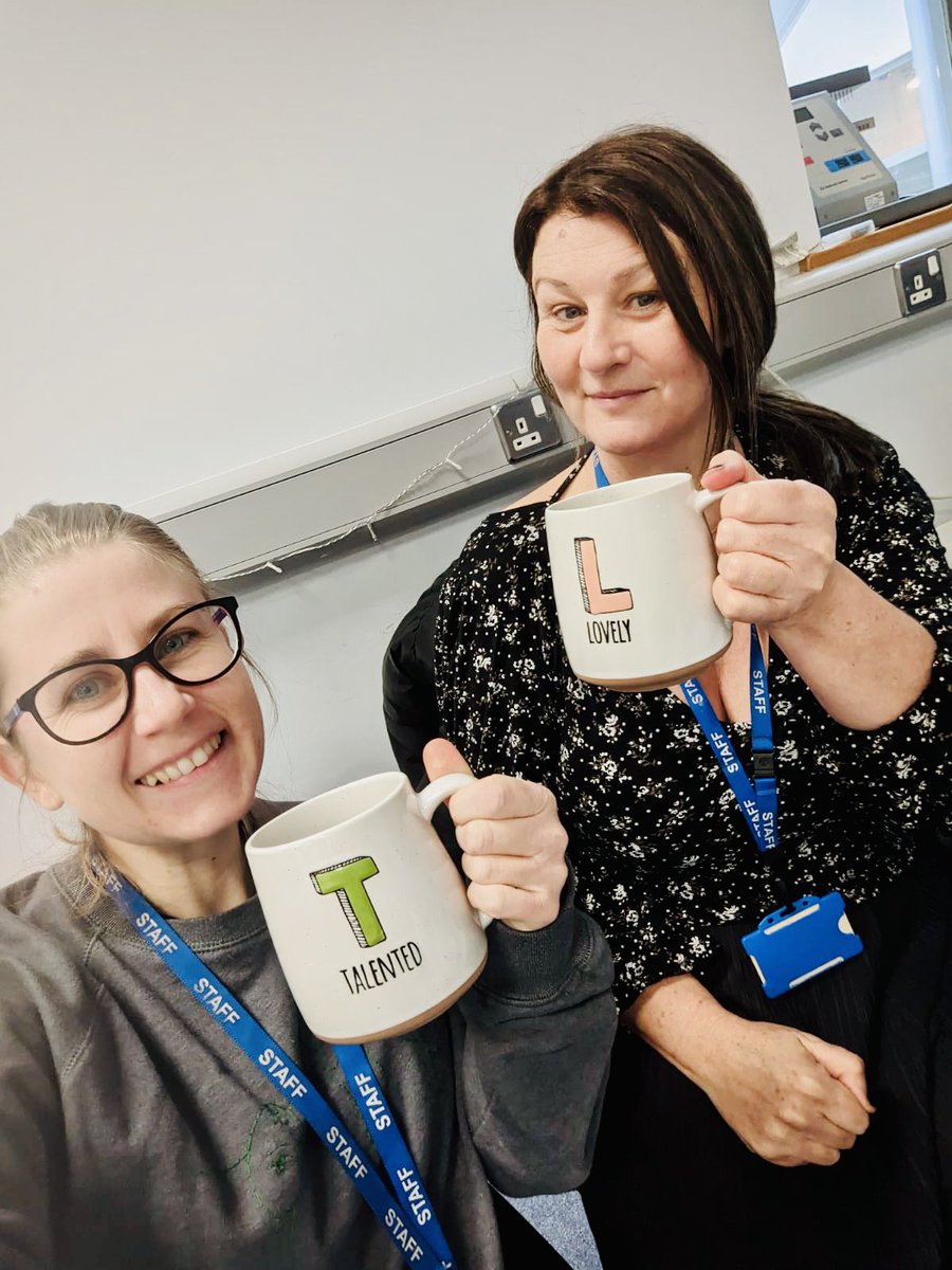 c_couzens's tweet photo. Celebrating International Day of Women in Science with 2 of my AMR colleagues. Tara &amp; Lisa are at the forefront of this lab. Their expertise in isolating &amp; identifying pathogens is essential in our AMR analysis. #InternationalDayofWomenandGirlsinScience #AMR #AFBI https://t.co/VcjAnT0oXE