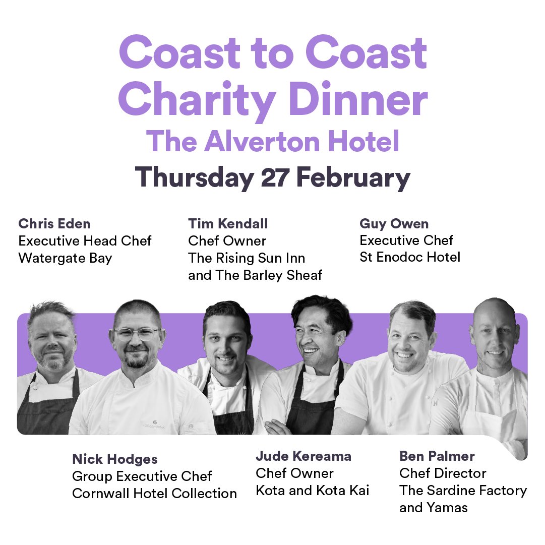 HospAction's tweet image. Later this month we will be @AlvertonHotel for a fabulous fundraiser! 💫 Thank you to everyone involved for making this a night to remember including our drinks sponsors  @EWWines @SharpsBrewery  @hildon_water 🍻 Tickets are sold out - send a DM to be added to the waiting list!