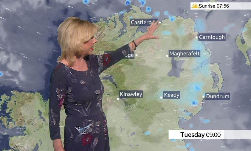 angie_weather's tweet image. Continuing cool &amp;amp; cloudy for most. @angie_weather will have the forecast on @bbcradioulster #bbcgmu, @BBCNewsNI #bbcnewsline &amp;amp; @bbcradioulster